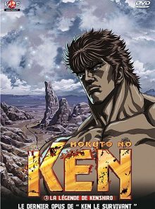 Hokuto no ken - film 3 : la légende de kenshiro - édition simple