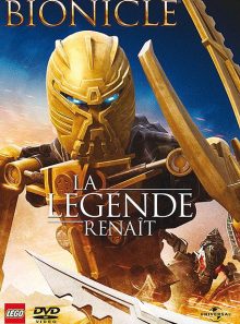 Bionicle - la légende renaît