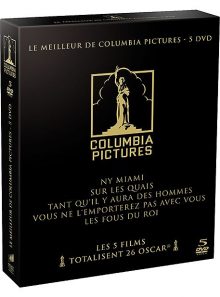 Coffret - le meilleur de columbia pictures - 5 dvd