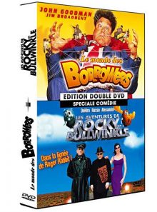 Le monde des borrowers - les aventures de rocky et bullwinkle