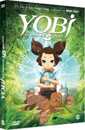 Yobi, le renard à cinq queues