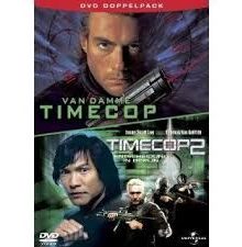 Timecop coffret 2 dvd