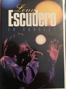 Leny escudero en concert