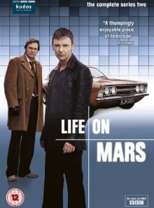 Life on mars [import anglais] (import) (coffret de 4 dvd)