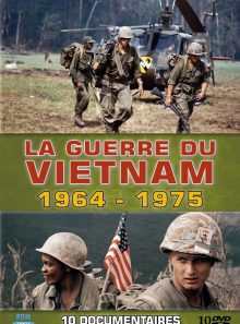 La guerre du vietnam - 1964-1975 - 10 documentaires - coffret 10 dvd