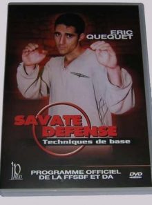 Savate defense