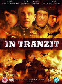 In tranzit [import anglais] (import)