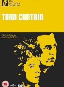 Torn curtain [import anglais] (import)