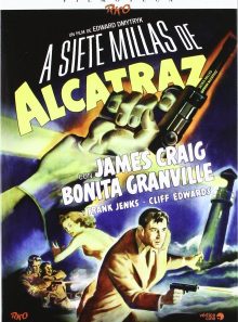 A siete millas de alcatraz -  seven miles from alcatraz (1942)