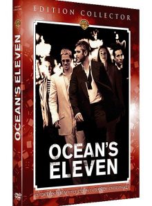 Ocean's eleven - édition collector