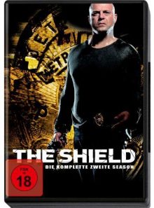The shield - die komplette zweite season
