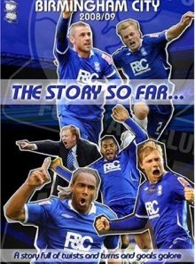Birmingham city 2008/09 - the story so far [import anglais] (import)
