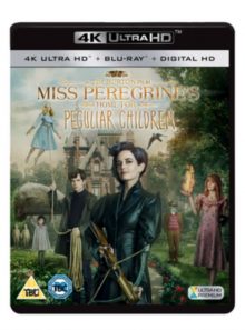 Miss peregrines home/peculiar children