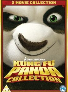 Kung fu panda/kung fu panda 2