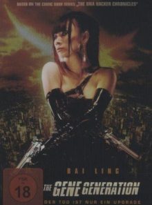 The gene generation - steelbook [import allemand] (import)