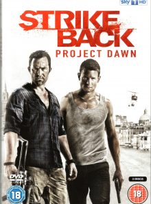 Strike back - project dawn (season 2) [import]