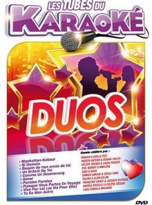 Les tubes karaoke duos + les plus belles voix de la chansons française