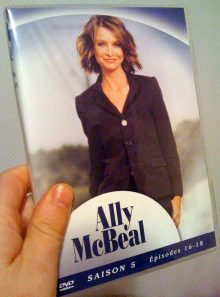 Ally mcbeal saison 5 épisodes 16 à 18