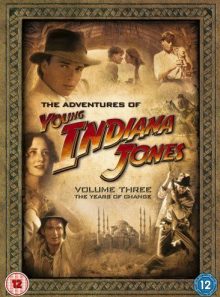 The adventures of young indiana jones vol.3