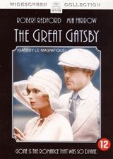 Gatsby le magnifique - edition belge