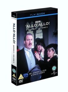 'allo 'allo series 5 - vol. 2