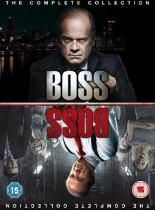 Boss: seasons 1 and 2