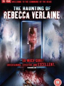 The haunting of rebecca verlaine [import anglais] (import)