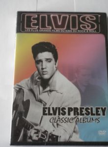 Elvis presley classic albums