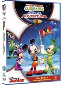 Mickey mouse clubhouse: space adventure