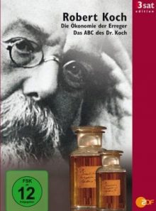 Robert koch - die ökonomie der erreger/das abc.. [import allemand] (import)
