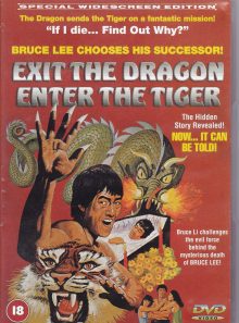 Exit the dragon, enter the tiger (import)
