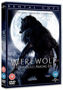 Werewolf - the beast among us [dvd]