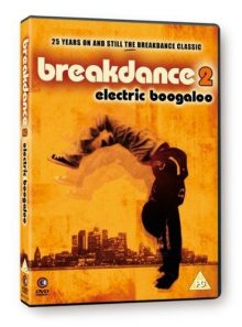 Breakdance 2 - electric boogaloo [import anglais] (import)