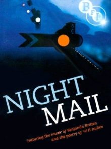 Night mail [import anglais] (import)