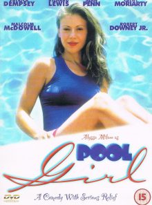 Pool girl