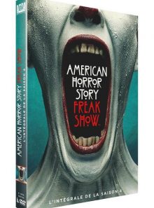 American horror story : freak show - l'intégrale de la saison 4