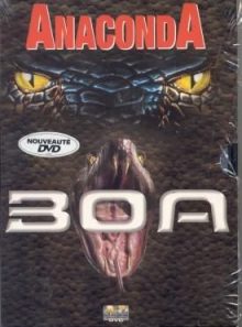 Boa + anaconda