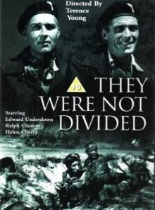 They were not divided [import anglais] (import)