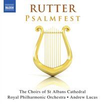Rutter psalmfest