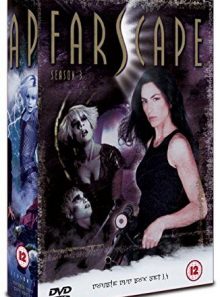 Farscape saison 3 volume 3.7 et 3.8