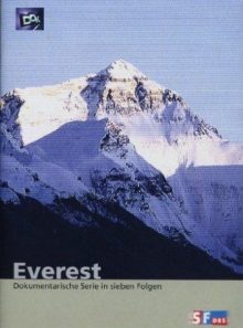 Everest - dokumentarische serie in sieben folgen [import allemand] (import)