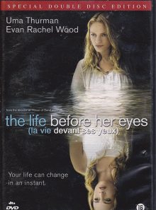 The life before her eyes - la vie devant ses yeux - 2 dvd