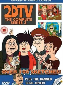 2dtv the complete series 3