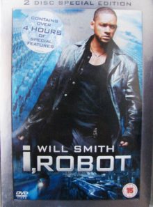 I, robot - 2 disc special edition - import uk