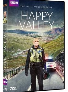 Happy valley - saison 2