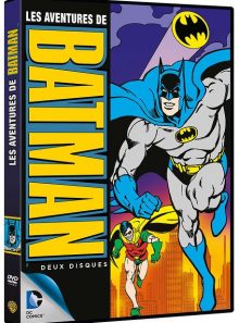 Les aventures de batman - l'intégrale