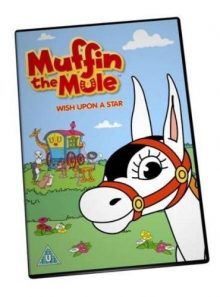 Muffin the mule - wish upon a star