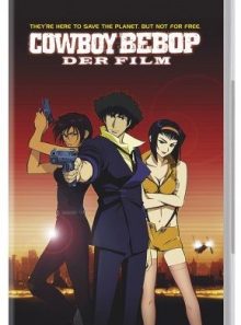 Cowboy bebop - der film [umd] [import allemand] (import)
