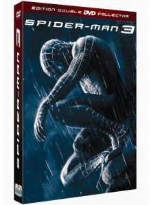 Spider-man 3 - edition double dvd collector