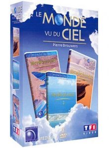 Le monde vu du ciel - coffret
